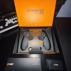 Scuff  InVision Pro