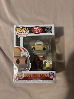 Joe Montana Funko