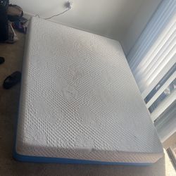 Memory Foam Bed 