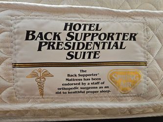 Queen Mattress