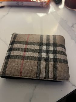 Burberry Wallet 