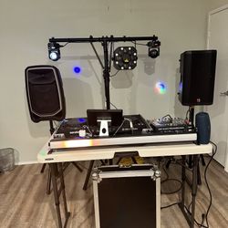 DJ- I Need A DJ For my Next party