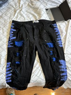 Black Jeans W-42