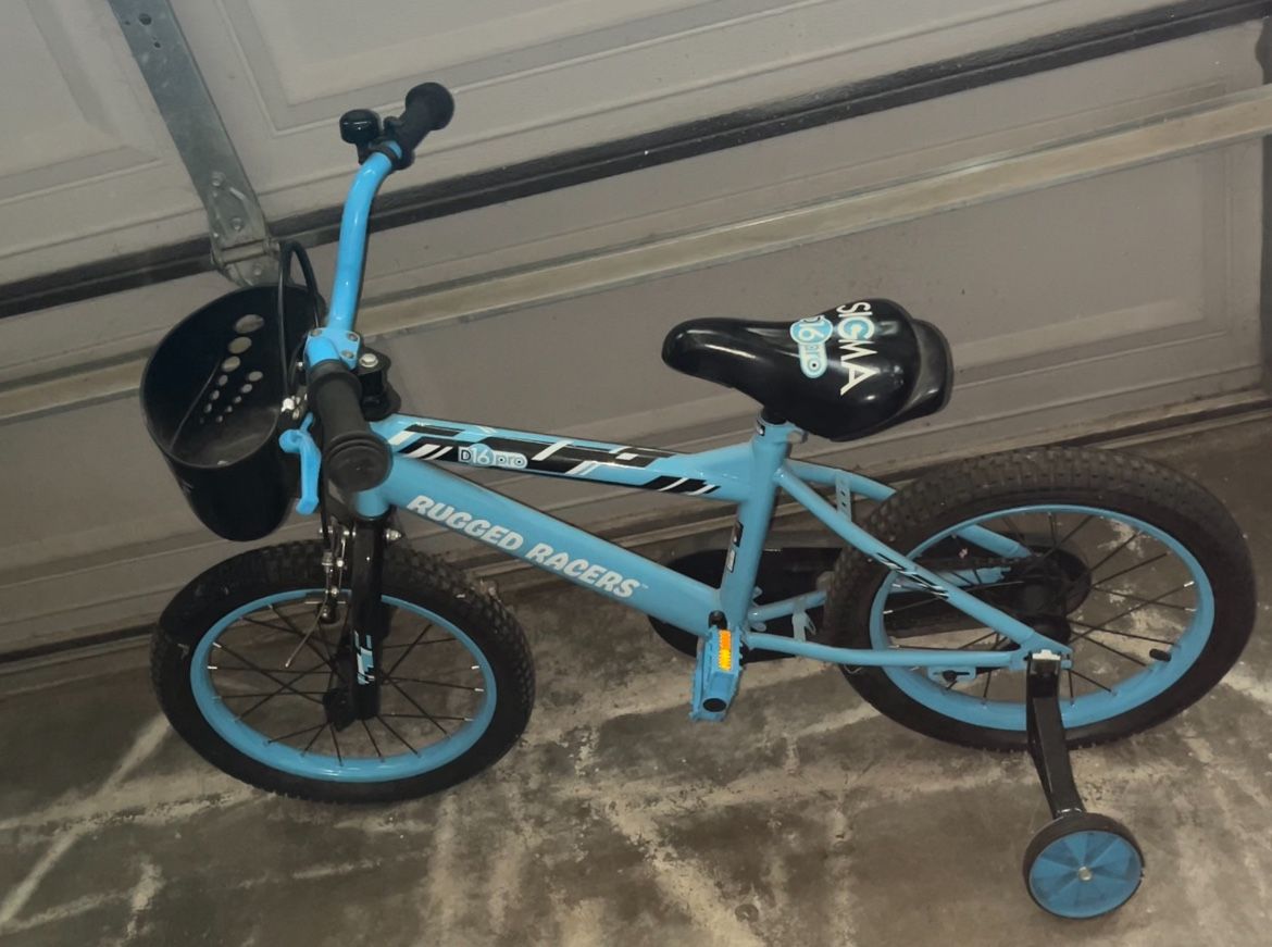Kids Bike