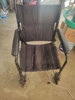 Wheel chairs