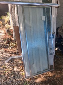 Shower doors new