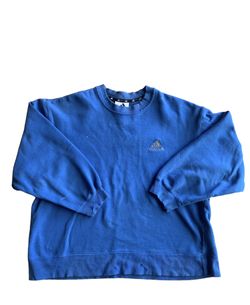 Vintage Adidas crewneck sweater