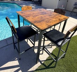 Dining table