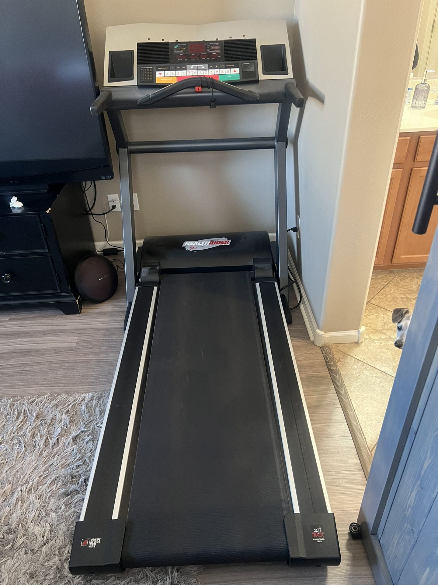 HealthRider R60 Treadmill