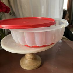 Tupperware Jel-Ring Mold