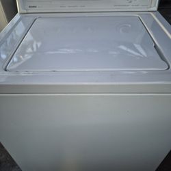 Kenmore Washer Super Capacity And Heavy Duty Works Good 
