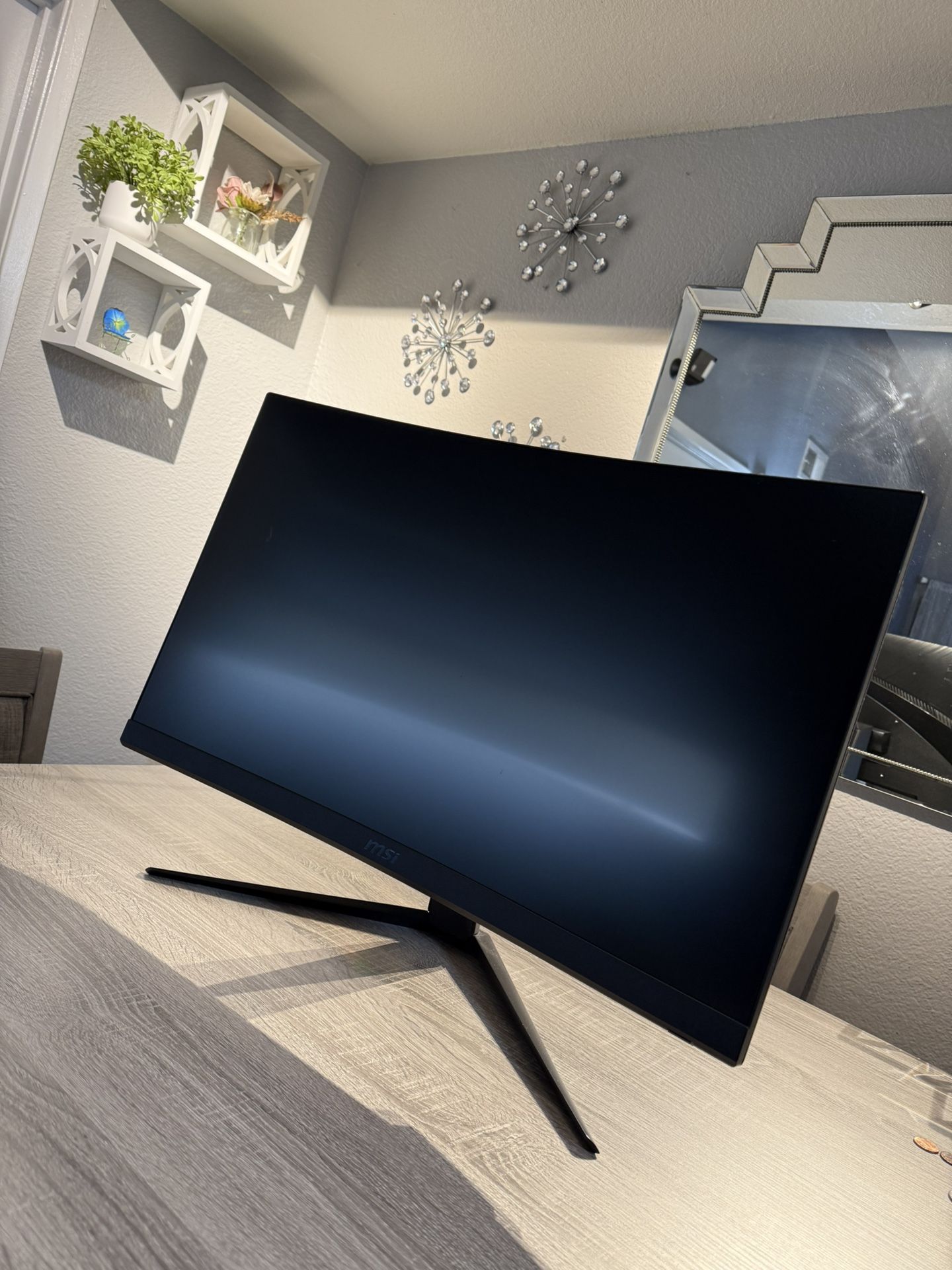 msi monitor curved 165hz optix g27c5