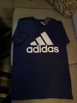 Brand New adidias Navy blue for adult- Size M