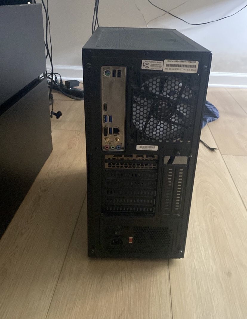 RTX 2060 gaming PC