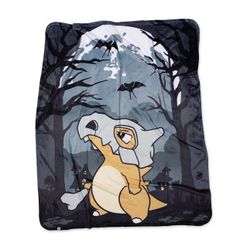 Cubone Pokemon Blanket