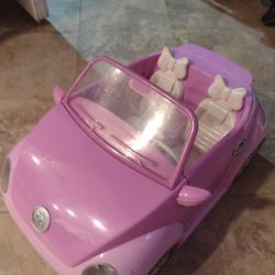 Glitter Girls Car Beetle pink/purple