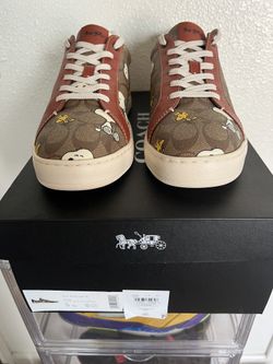 Coach X Peanuts - Size 11 - New $120