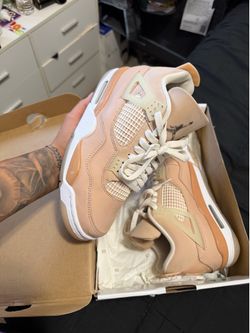 Jordan 4 women’s