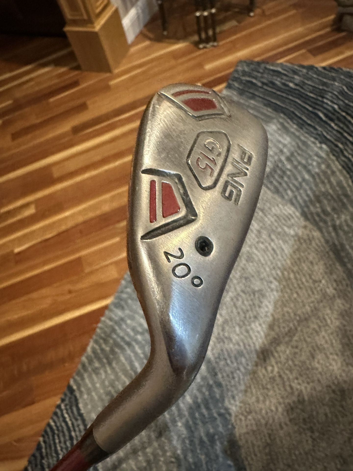 Ping G15 20° Hybrid TFC 149 Regular Flex Graphite Right Handed RH Golf Club