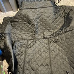 Back Seat Cover For Truck. 