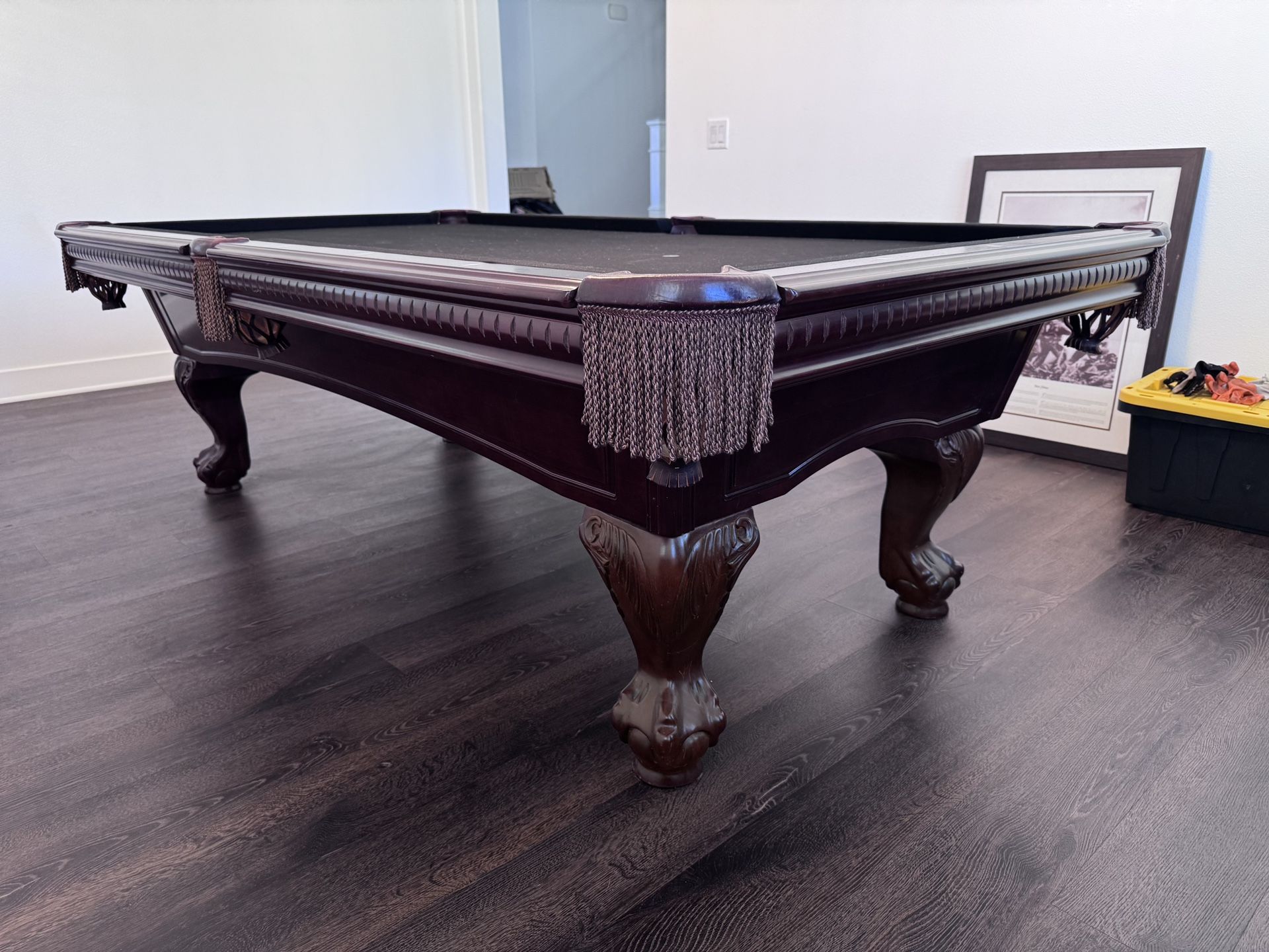Pool Table 8ft Free Delivery Sports & Outdoors