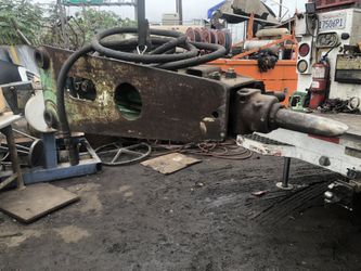 Hydraulic Breaker/Hyd Hammer/NPK Hammer 