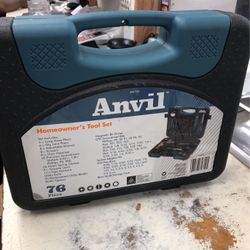 Anvil Tools Box