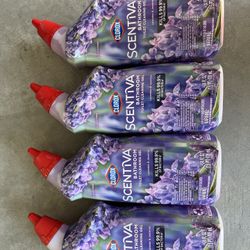 Bathroom Toilet Cleaning gel All For 8