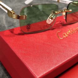 Cartier’s  Sunglasses 