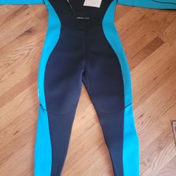 Hevto Womens Wetsuit