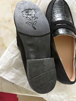 Black Leather Shoes