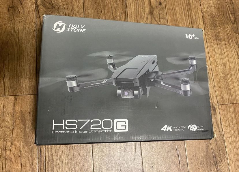 Holy Stone HS720G 2-Axis Gimbal Drones