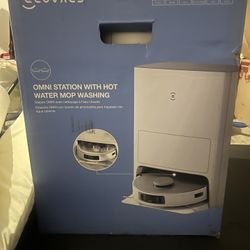 Brand new Ecovac White