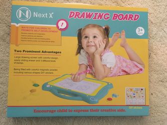 Magnetic Drawing Board