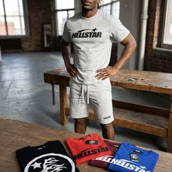 Hell star short sets