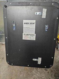 Mirror 16x20 Andy Star