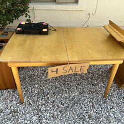 Heywood Wakefield Table 