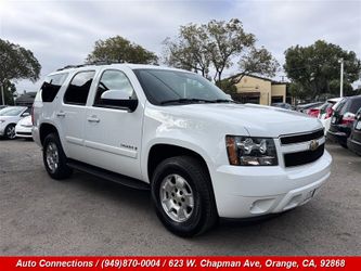2007 Chevrolet Tahoe LT