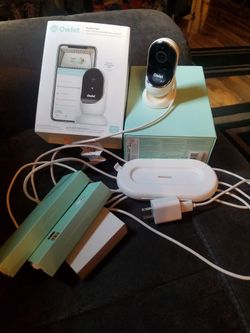 Owlet Baby Video Monitor