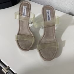Steve Madden Heels Size 8