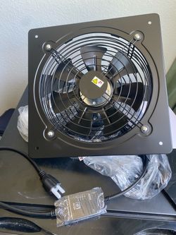 Ventilation Fan