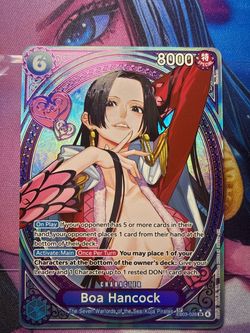 One piece EB03 Boa Hancock SP