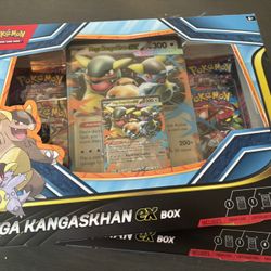 Pokémon Card Box