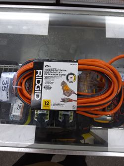 Extension cord