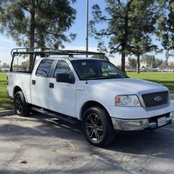 2005 Ford F150 4x4 