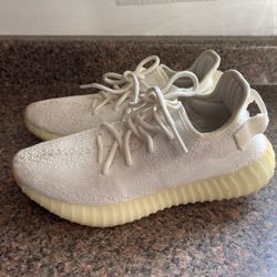 White Male Yeezys