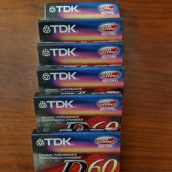TDK D60