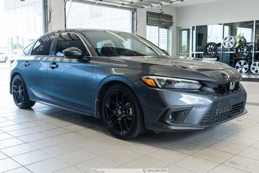 2022 Honda Civic Hatchback