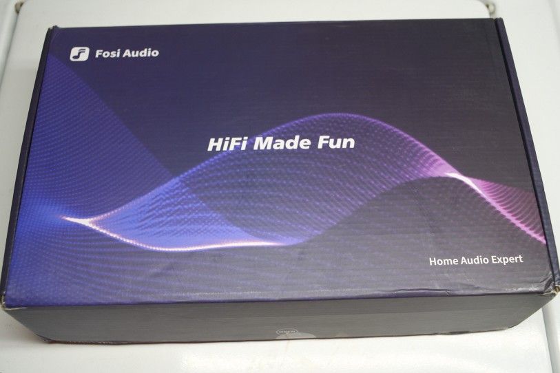 Fosi Audio ZA3 Stereo Amp
