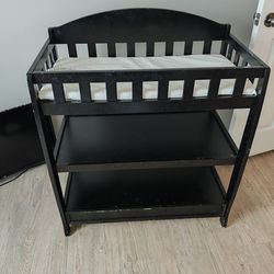 Diaper changing table 
